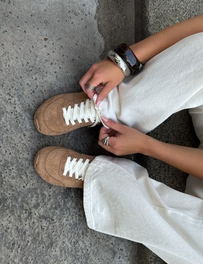 The perfect shoes for every day – stylish and comfy. take a look >